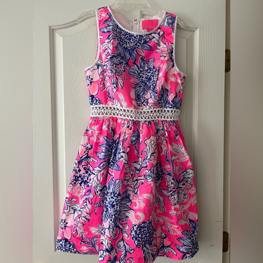 Lily Pulitzer Dress Size 2